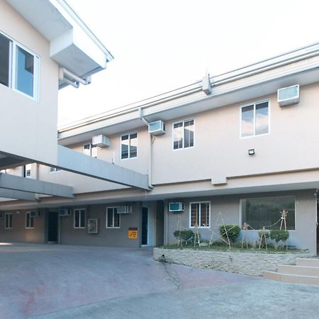 Reddoorz At Grand Apartelle Hernan Cortes Cebu Exteriér fotografie