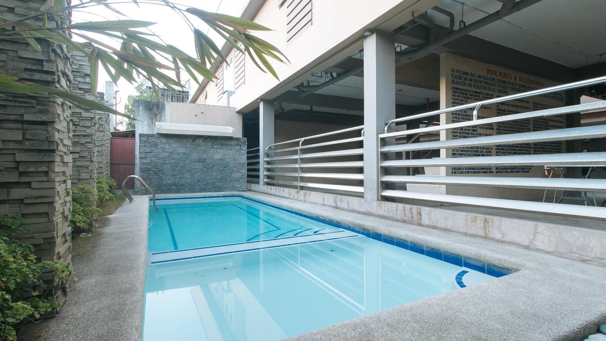 Reddoorz At Grand Apartelle Hernan Cortes Cebu Exteriér fotografie