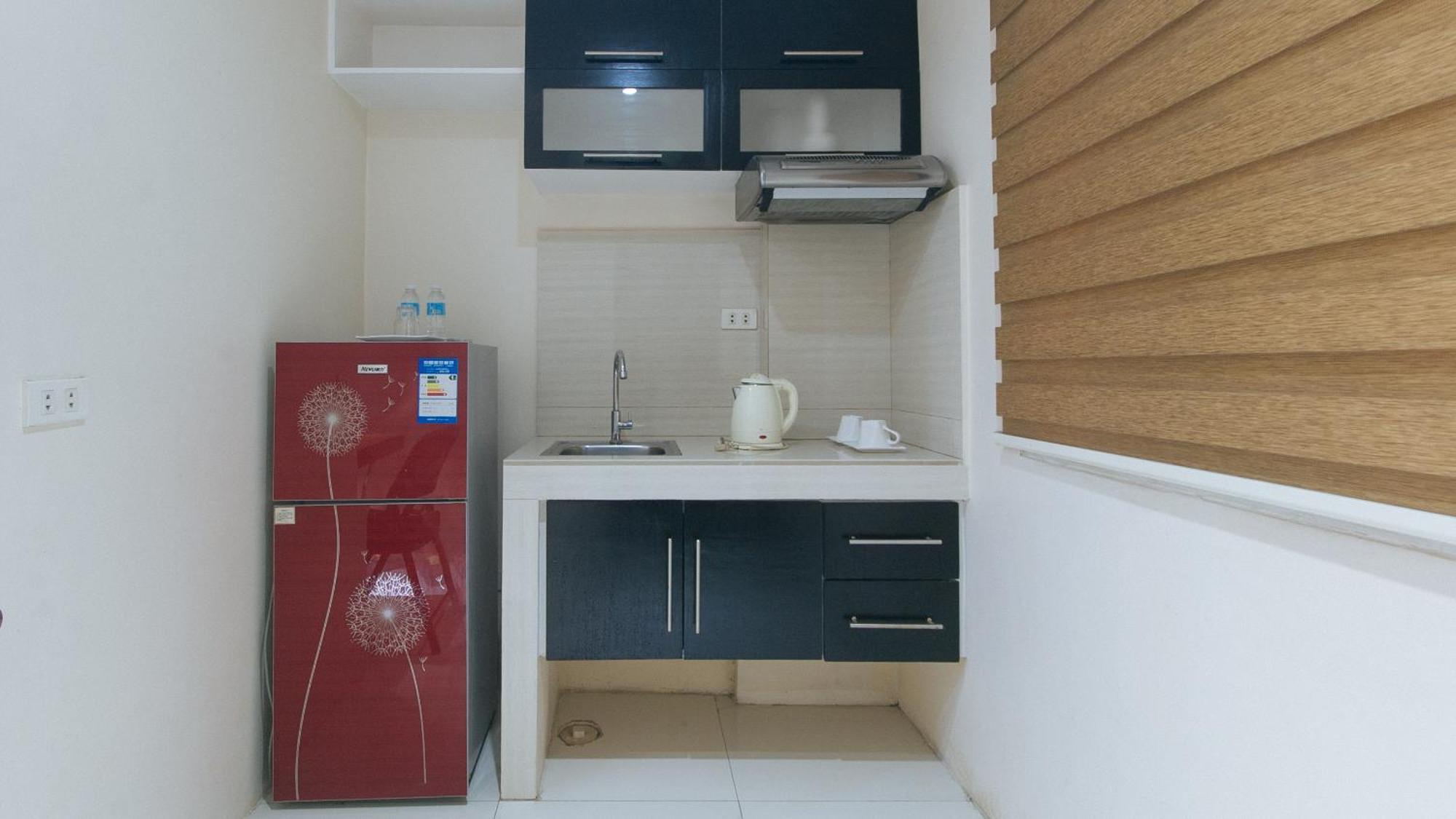 Reddoorz At Grand Apartelle Hernan Cortes Cebu Exteriér fotografie