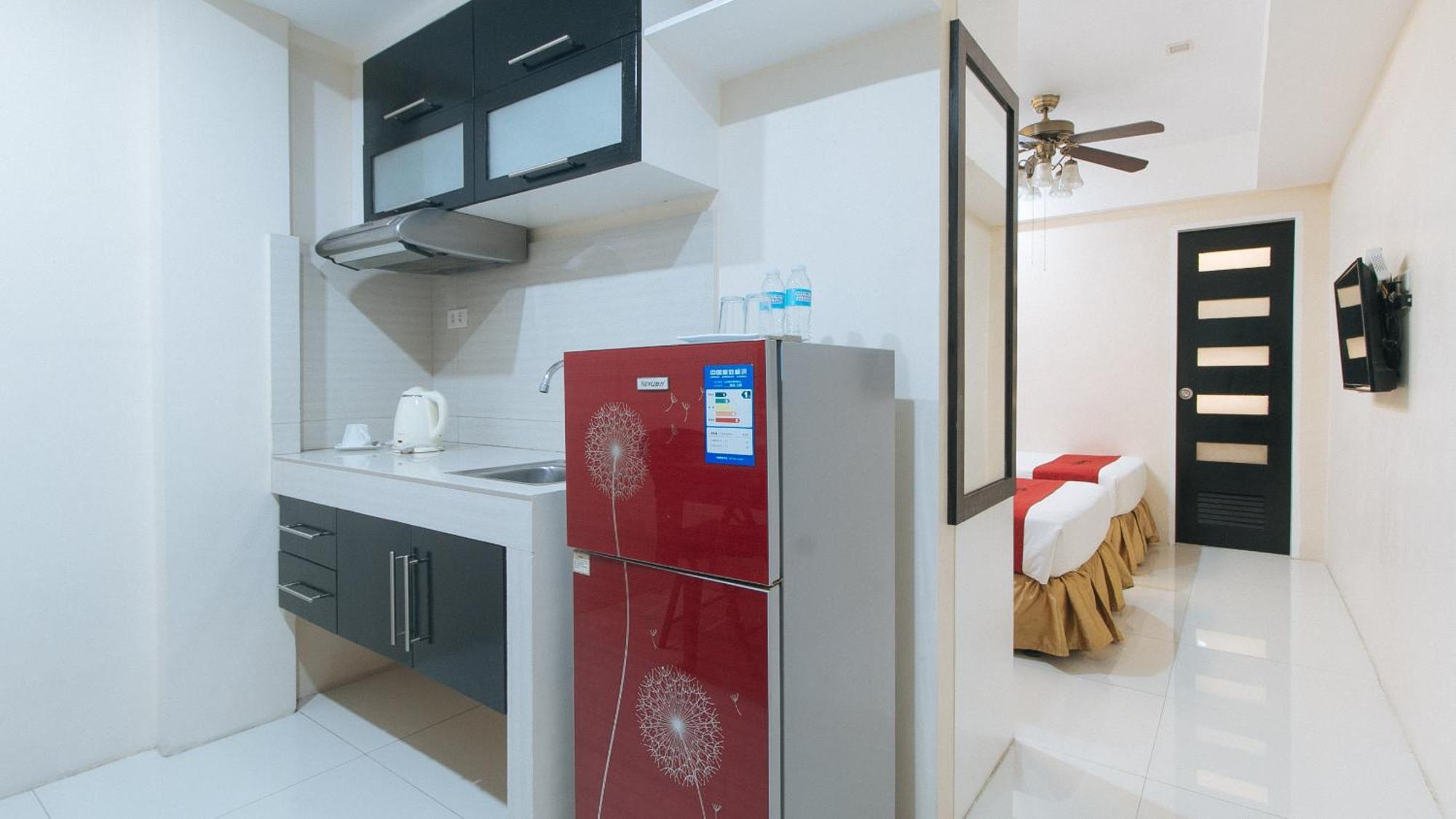 Reddoorz At Grand Apartelle Hernan Cortes Cebu Exteriér fotografie