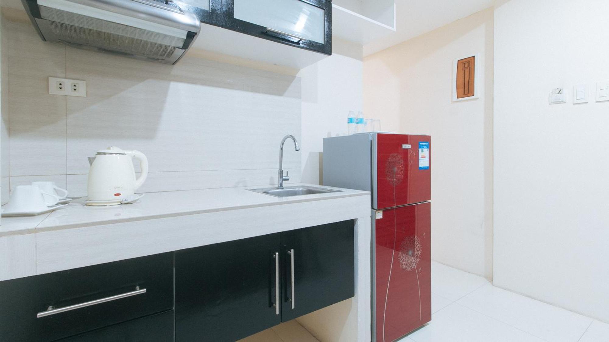 Reddoorz At Grand Apartelle Hernan Cortes Cebu Exteriér fotografie